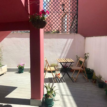 Sweet Apartment With Terrace In Central Lisboa Eksteriør billede