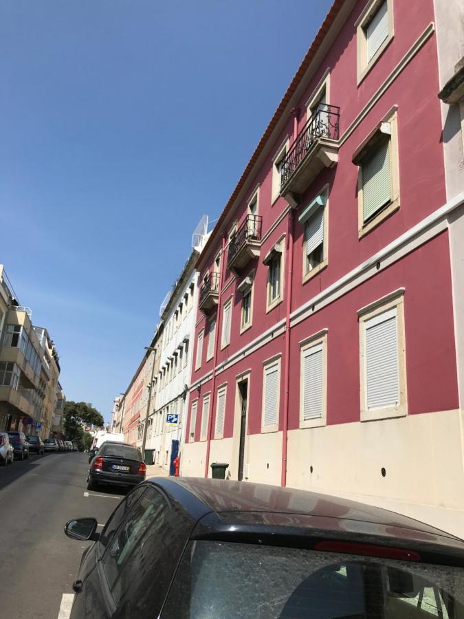 Sweet Apartment With Terrace In Central Lisboa Eksteriør billede