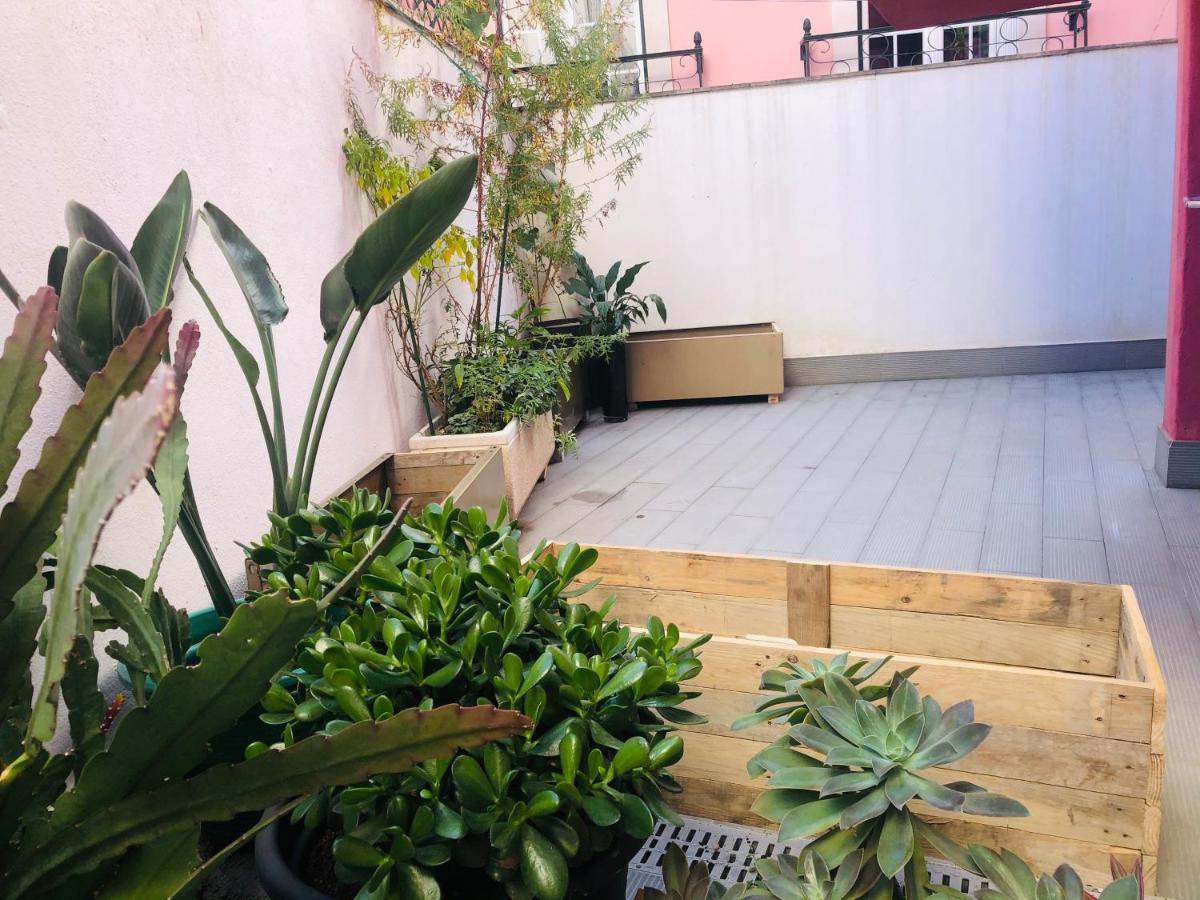 Sweet Apartment With Terrace In Central Lisboa Eksteriør billede